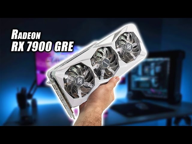 Is This The New AMD GPU We Needed? Radeon RX 7900 GRE