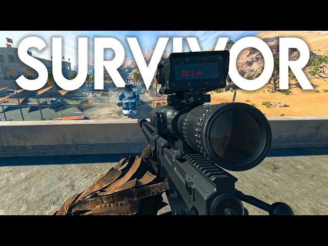 Nobody Could Believe I Survived This! - Solo DMZ