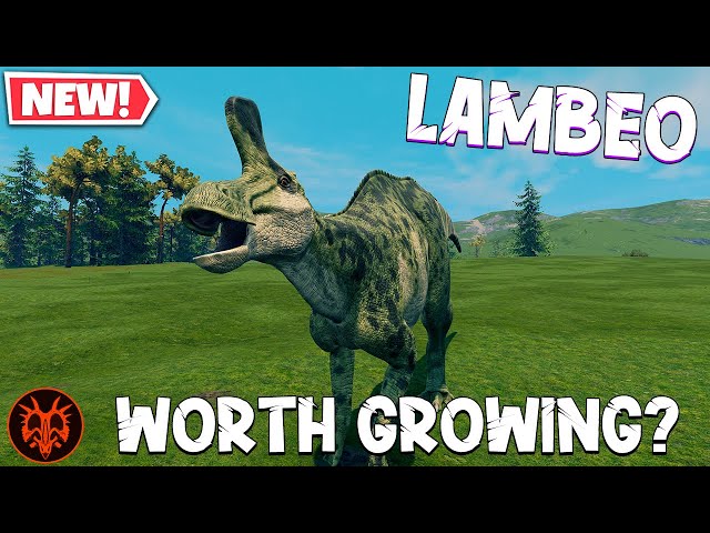 Is The Lambeosaurus Worth Growing? 2.0 | Path of Titans