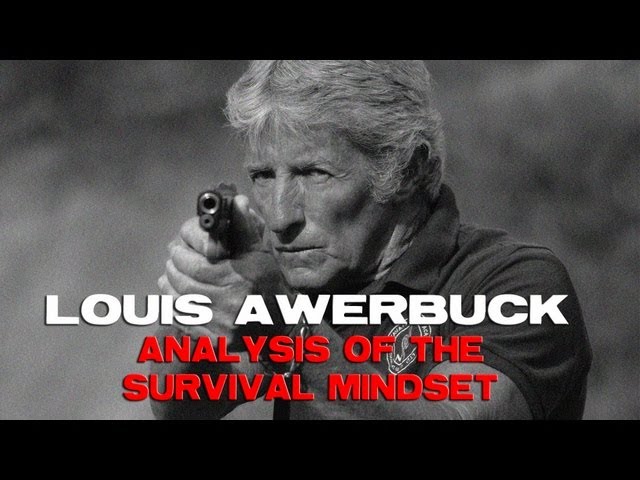 Make Ready with Louis Awerbuck: Analysis of the Defensive Mindset