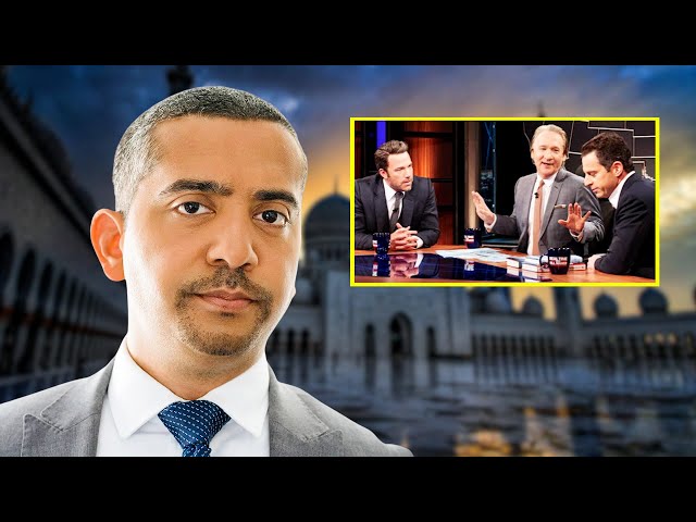 Mehdi Hasan Reveals What He Would've Told Sam Harris in his Islam Debate with Ben Affleck