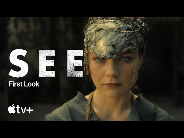 SEE — Season 3 First Look | Apple TV+