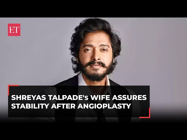 Shreyas Talpade undergoes angioplasty after heart attack, docs say on path to recovery