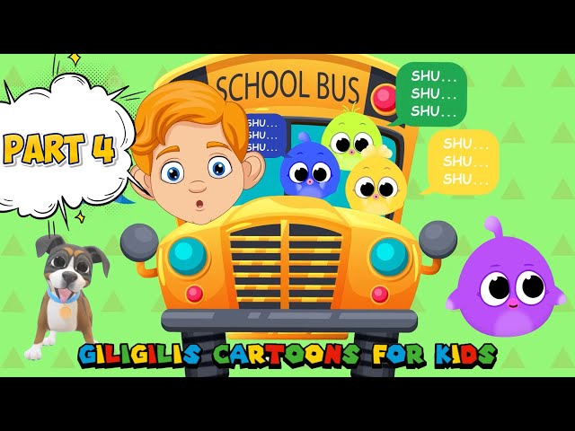 Which vehicle is this? Vehicles Song 🎶 Learn - Pop the Bubble - Giligilis Kids Songs | Vehicle Sound