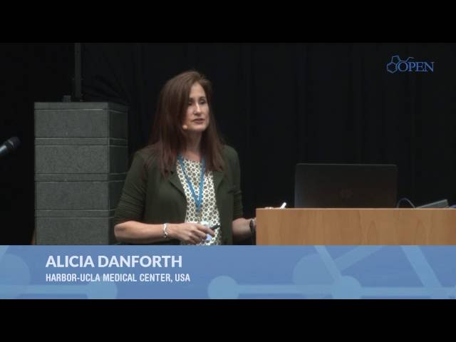MDMA-assisted Therapy for Social Anxiety in Autistic Adults - Alicia Danforth