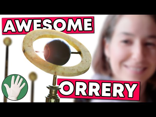 Awesome Orrery - Objectivity 212