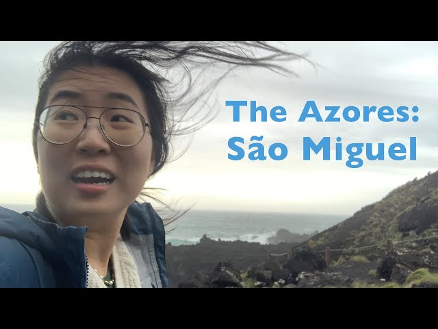 Hiking & Nature at The Azores: São Miguel Island (Portugal)