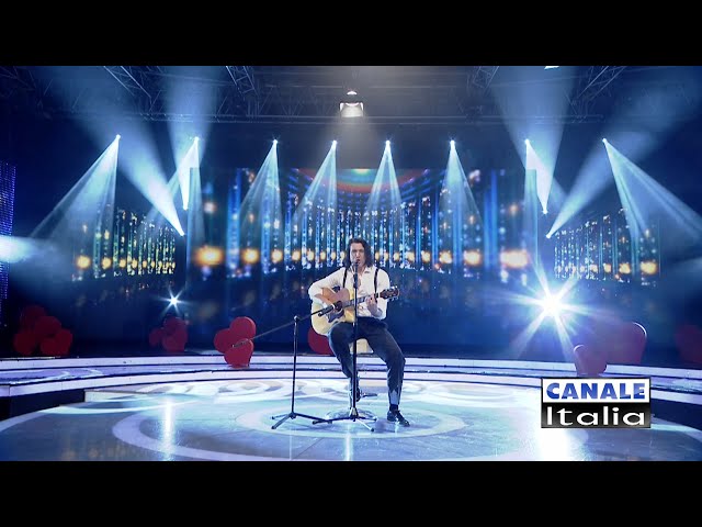 Carlos Habiague "La rondine" | Volami nel Cuore LIVE - Canale Italia
