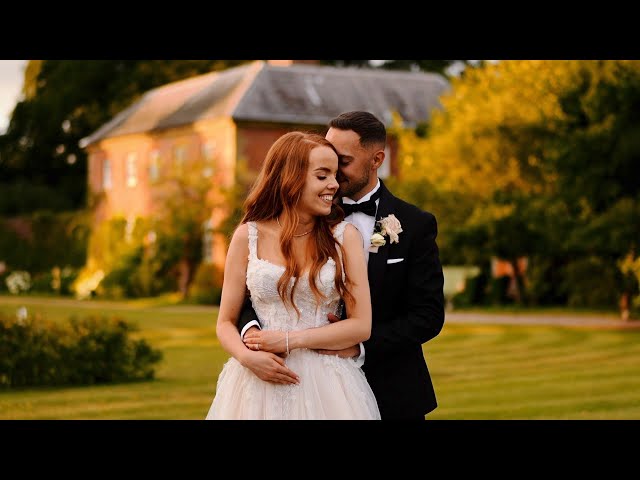 Davenport House Wedding Video | Hannah & Clark