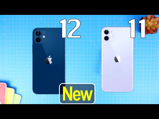 iPhone 12 vs iPhone 11 Which is Better For YOU - Should You Upgrade?