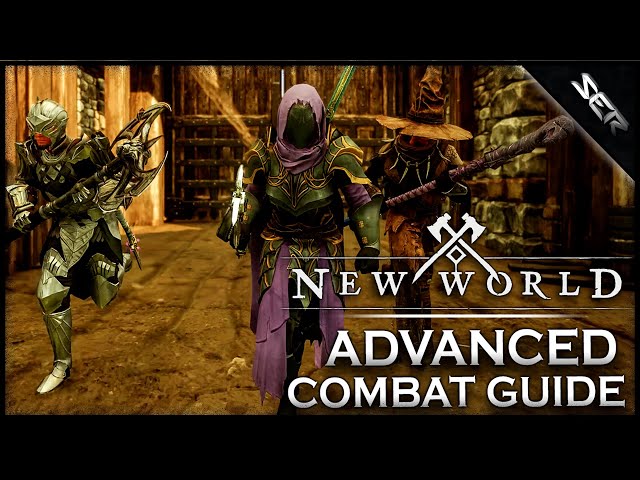Advanced Combat Guide for New World | Battle Mechanics, Threat System, Critical Hit, Weakness (2021)