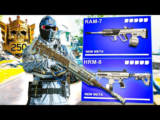 the BEST RANKED META LOADOUT to USE in WARZONE SEASON 2! (FORTUNES KEEP)