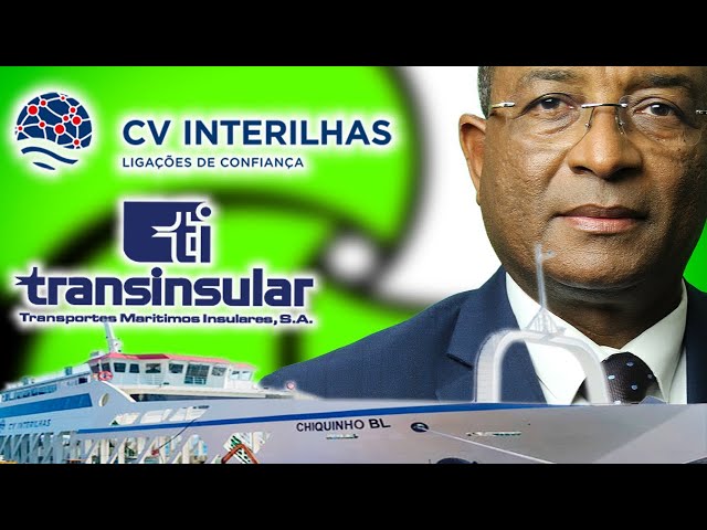 CPI: CVINTERILHAS nasceu "TORTO" | Cabo Verde 2020