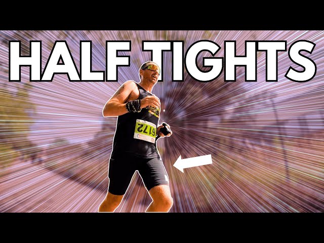 Why Half Tights Are the Ultimate Performance Hack