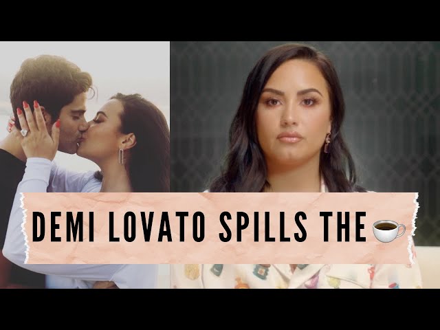5 Hidden Meanings on Demi Lovato's Dancing With The Devil Album: Exposes Max Ehrich, Former Team