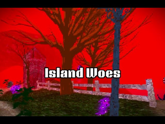 A Horror Game Where It's Your Duty To Complete Your Job - Smalls Island Woes