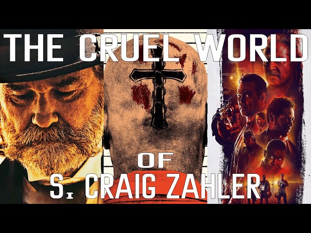 The Cruel World of S. Craig Zahler