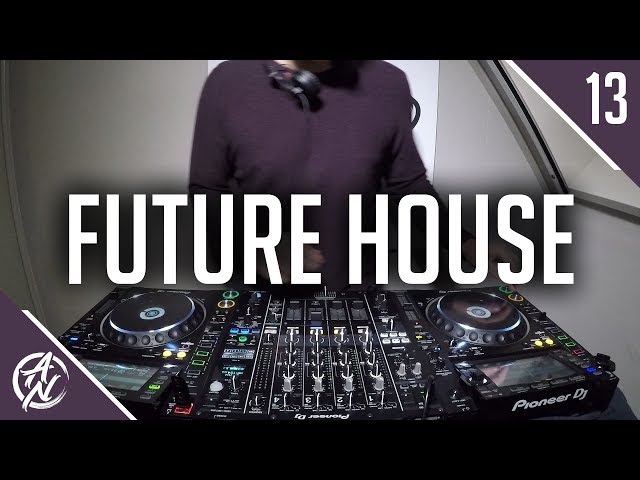 Future House Mix 2019 | #13 | The Best of Future House 2019 by Adrian Noble