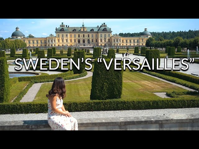 Drottningholm Palace | STOCKHOLM, SWEDEN