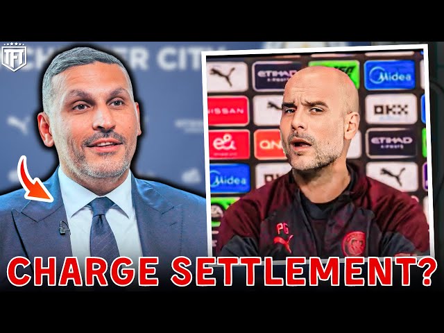 Manchester City 115 Fraud Charges RESOLVED OUT OF COURT?!