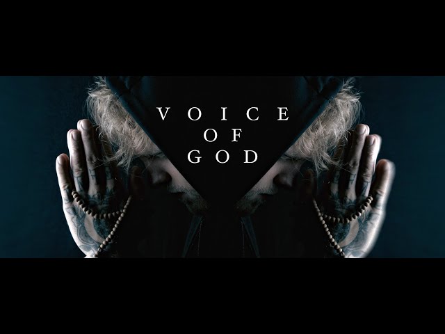 SHERIDAN - VOICE OF GOD (OFFICIAL VISUALS)