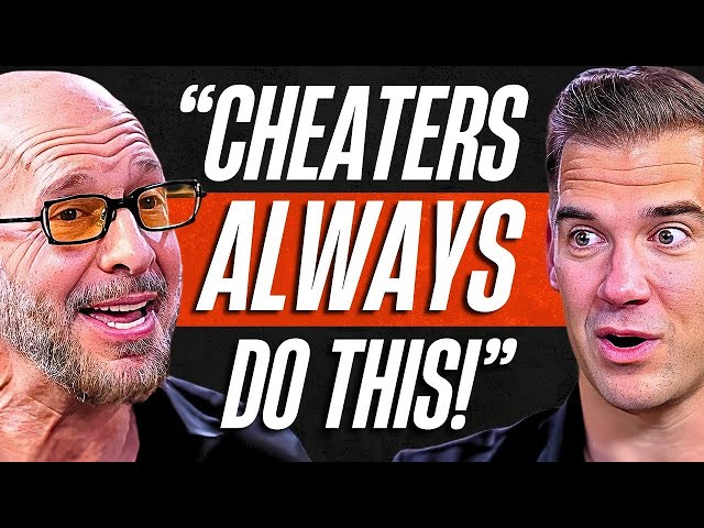 How to Know They’ll Cheat on You - Cheating Expert Reveals Warning Signs! - Neil Strauss