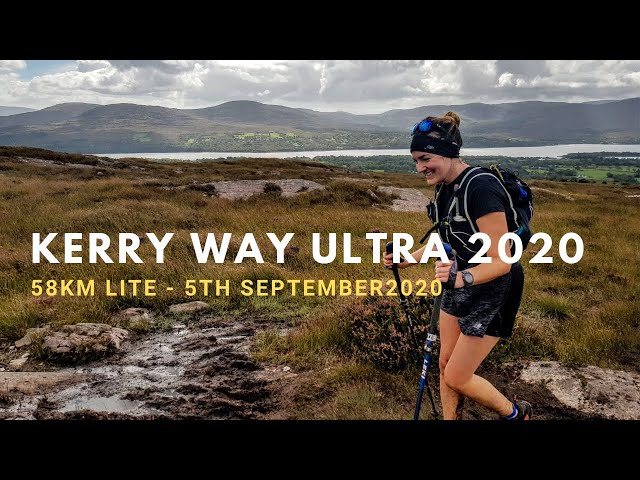 Kerry Way Lite 58k 2020