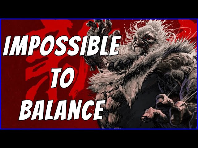 Why Akuma Is Top Tier In Every Street Fighter Game