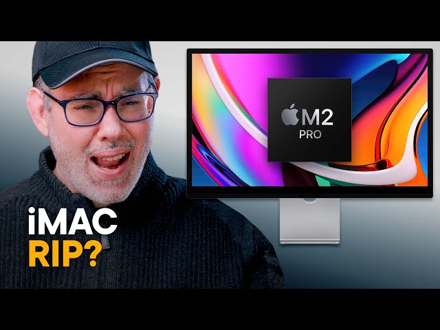 27-Inch iMac (Pro) — The TRUTH