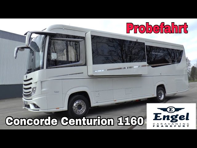 Concorde Centurion 1160 / womoclick.de