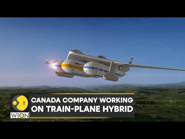 Toronto-based company Transpod wants to build train-plane hybrid, FluxJet | Latest News | WION