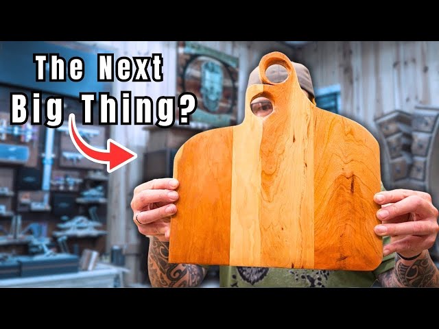 6 More Woodworking Projects That Sell - Make Money Woodworking (Episode 31)
