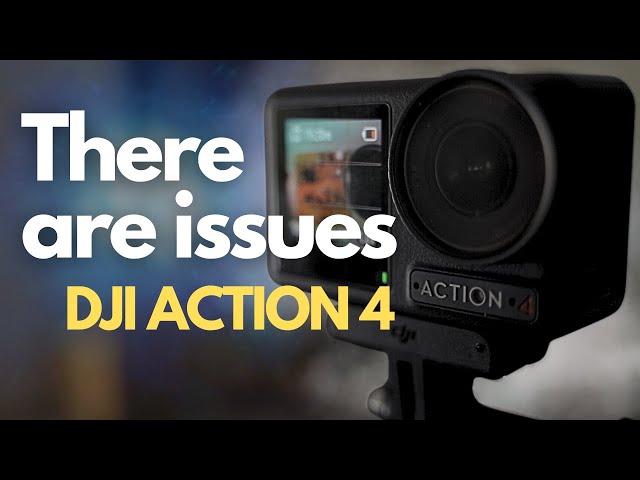 Real Talk on DJI Action 4: Unfiltered Review - Must-Watch before Purchasing