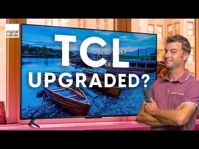TCL’s New 5- and 6-Series TVs plus OD Zero | Google TV, HDMI 2.1, More