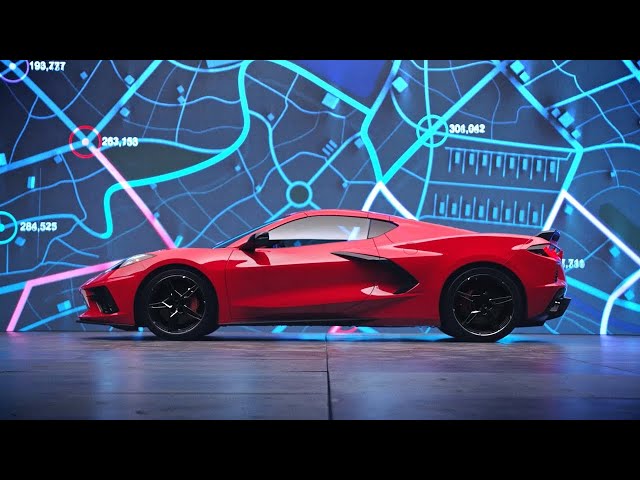 2020 Corvette: Accelerated Preparation - Front Lift | Chevrolet