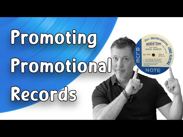 Promoting Promotional Records