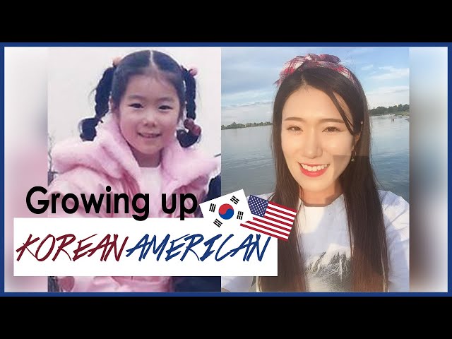 🇰🇷🇺🇸Growing Up Korean American | My Story | 한국인? 미국인? 나의 이야기 | AlwaysJulie 올웨이즈줄리