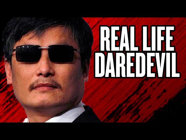 How Chinese People REALLY Feel About Their Government | Chen Guangcheng