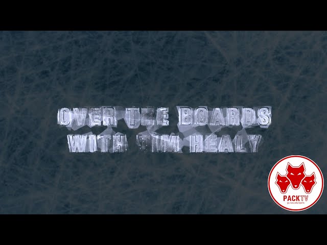 Over the Boards with Tim Healy (January 20th, 2022)