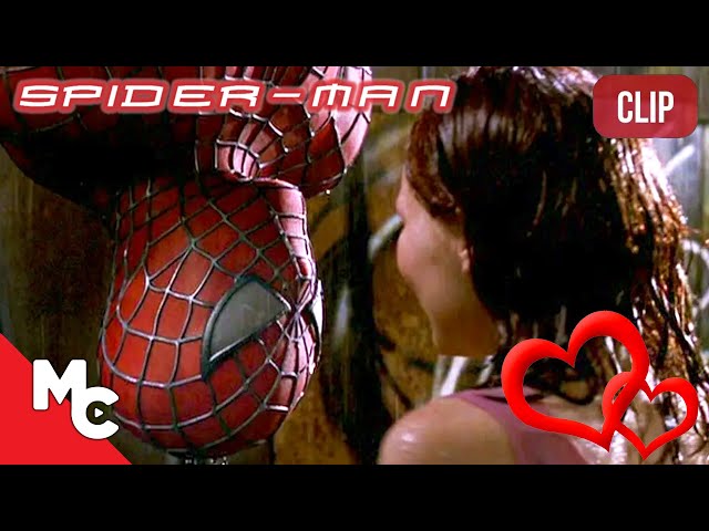 Spiderman Kisses Mary Jane! | Complete Scene | Happy Valentine's!!