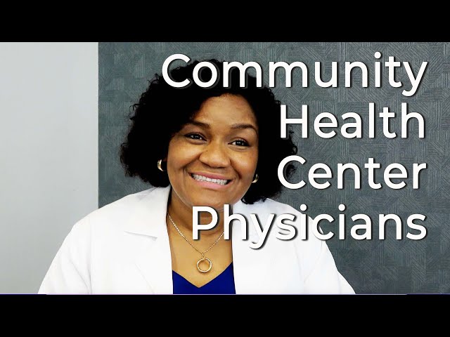 What is it like being a physician at an Ochsner Health Community Health Center?