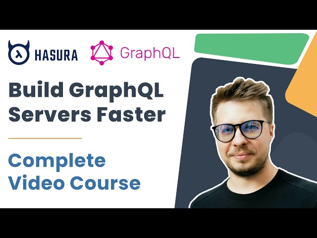 Hasura GraphQL Engine – Easy Start in 2022 (Mini-Course)