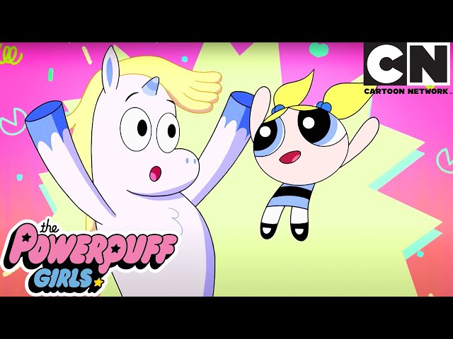 Fun and Colourful Compilation | The Powerpuff Girls | Cartoon Network