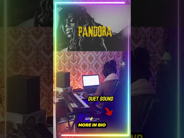 Listen Burna Boy Ft Rema Type Beat "Pandora" Afrobeat Type beat