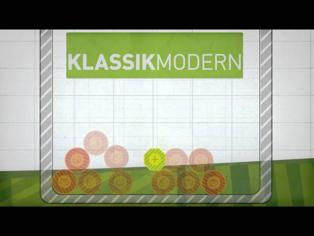 »KlassikModern« Volkswohlbund | Animation