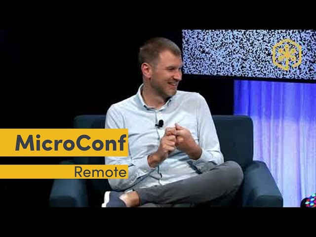 The Office: Training Your Team To Get The Job Done Without You: Nate Grahek - MicroConf Remote