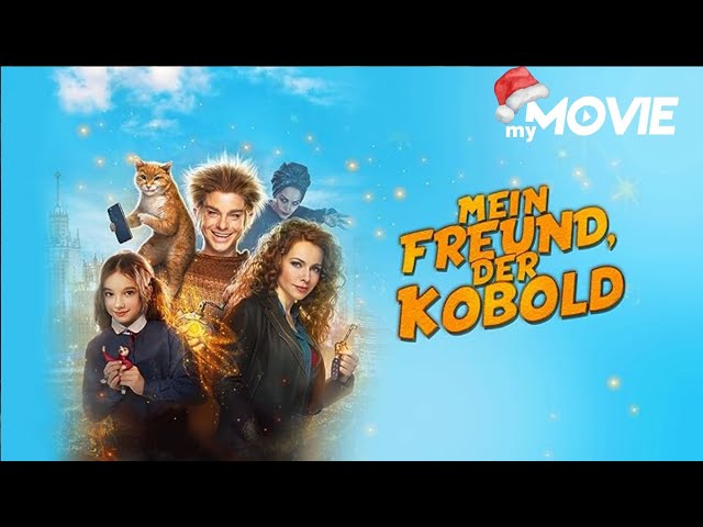 Domovoy - Mein Freund, der Kobold | Ganzer Film kostenlos in HD