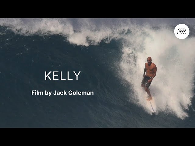 SURF SHORTS | Kelly Slater surfing on the North Shore, Hawaii