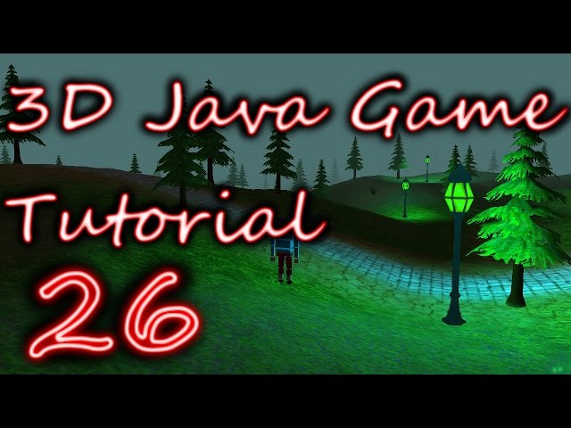 OpenGL 3D Game Tutorial 26: Point Lights