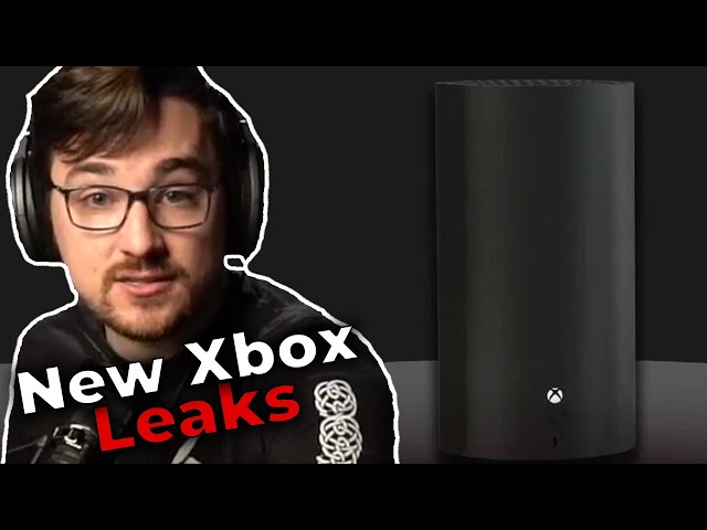 BIG Xbox/Microsoft Leaks - Luke Reacts